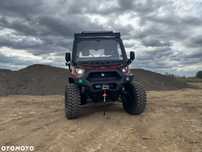 HISUN Inny HISUN Forester 750 4x4 UTV T3B Homologacja