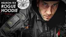ROGUE HOODIE FULLZIP HELIKON-TEX куртка кофта худі капюшон кармани зіп