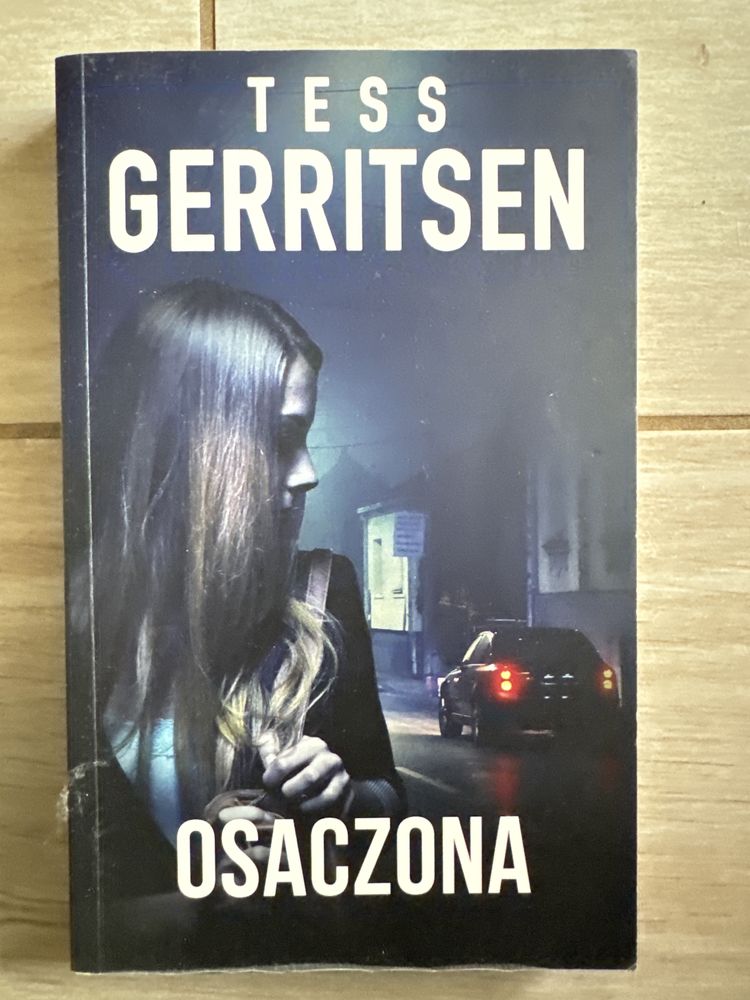 Tess Gerritsen - Osaczona