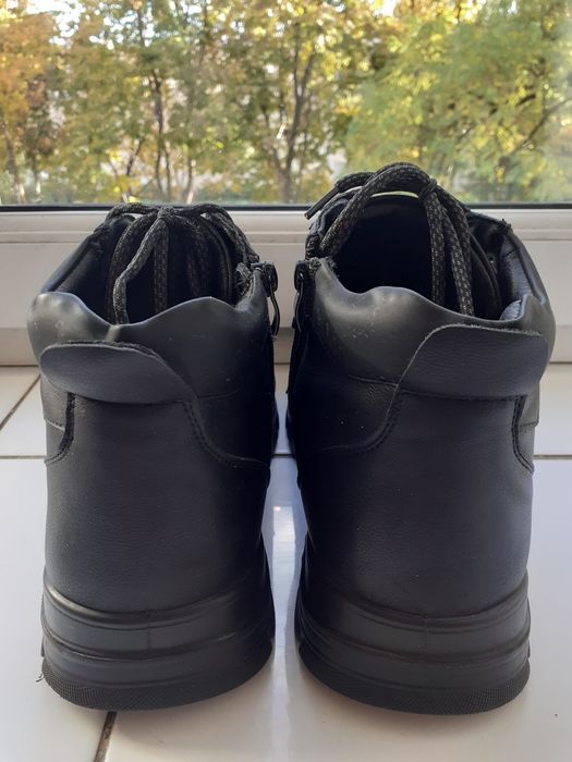 Отличные Мужские Ботинки - Зима / Осень