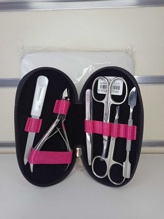 Маникюрный набор KDS Чехия