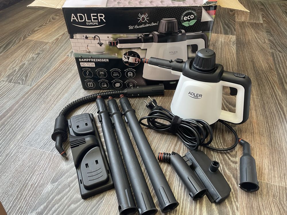 Пароочисник ADLER (AD7038)