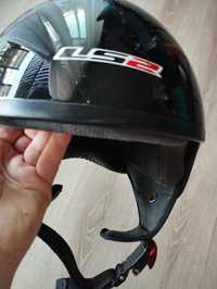 Kask motocyklowy LS2 OF561 Wave