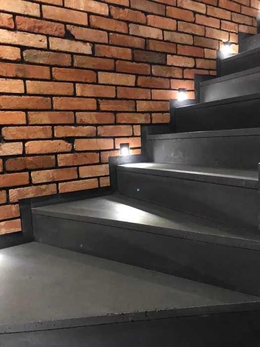 Nakładki/okładziny/stopnice/stopnie beton architektoniczny na schody