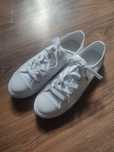 Converse białe trampki all star