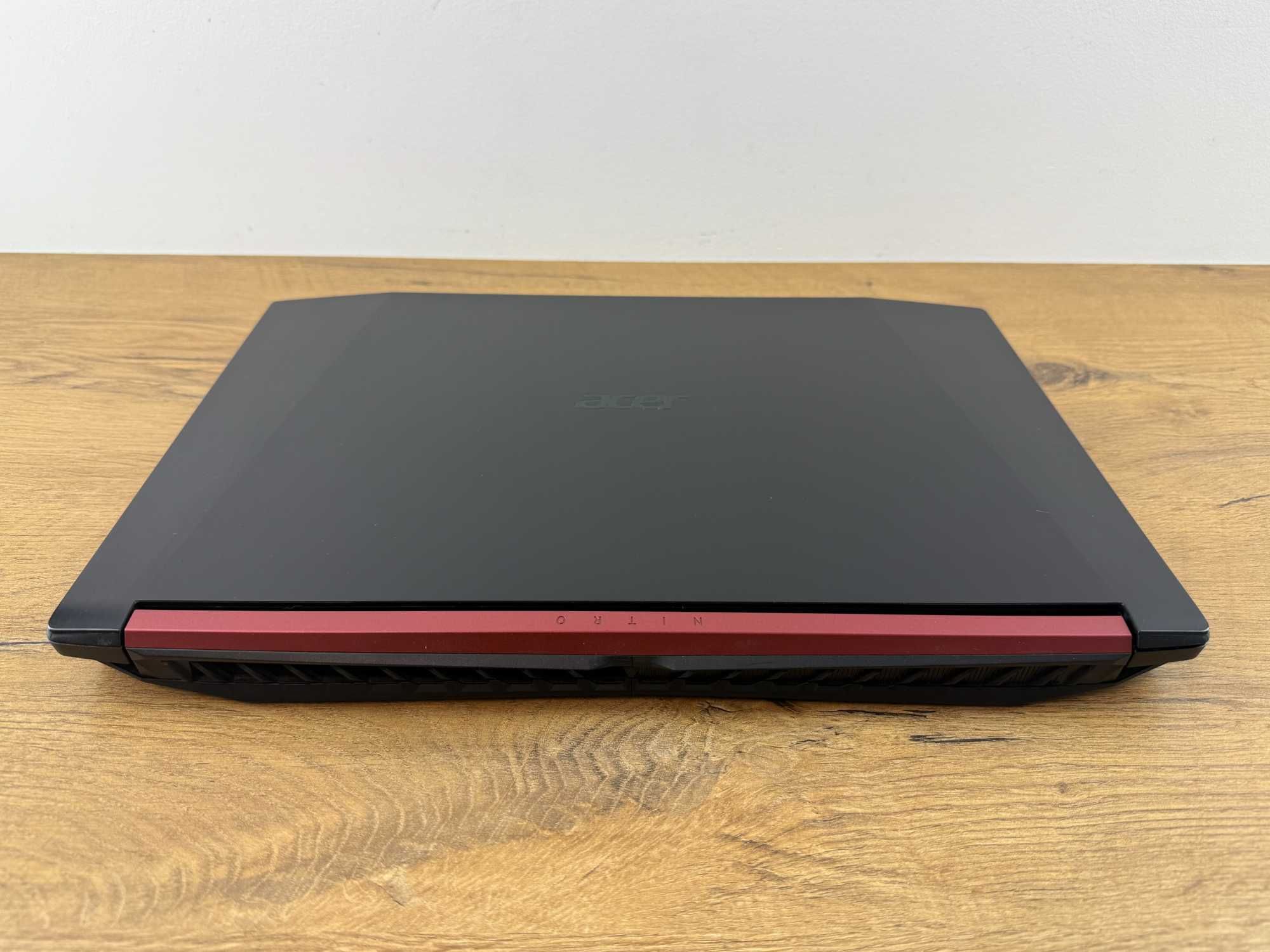 1241 Laptop Acer NITRO 5, RADEON R7, SSD M2 240GB, 16GB RAM, Podś klaw