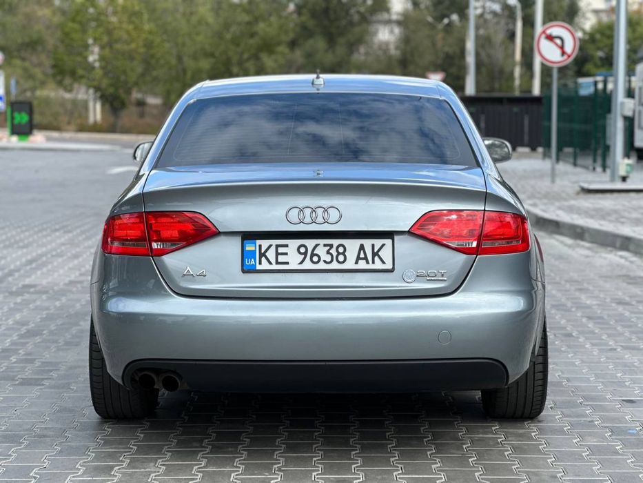 Audi A4 полный привод