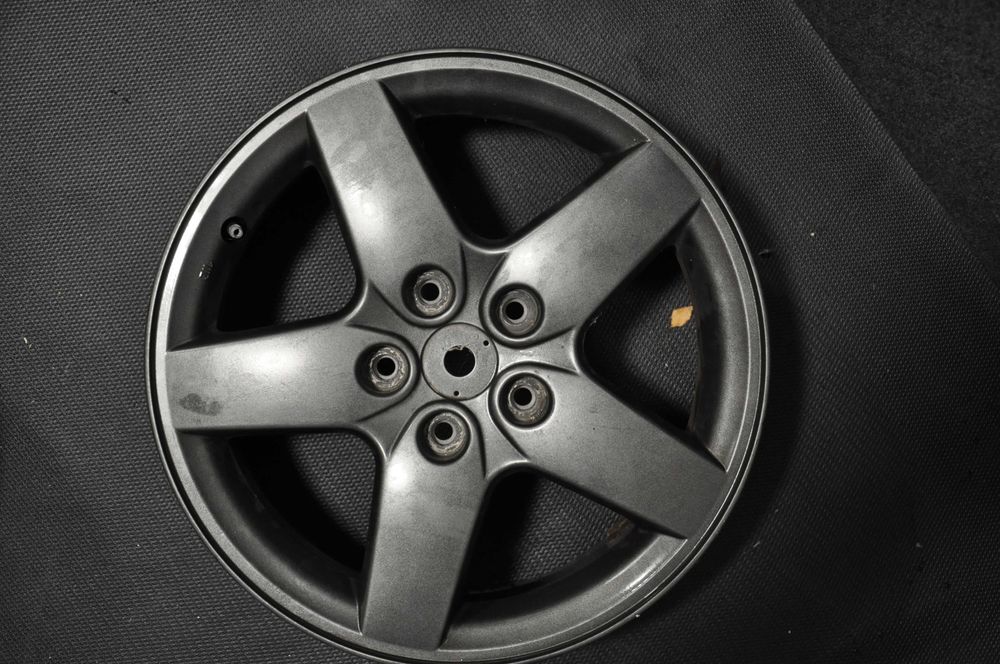 Felgi Aluminiowe 16 cali do Peugeot 407 Oryginalne