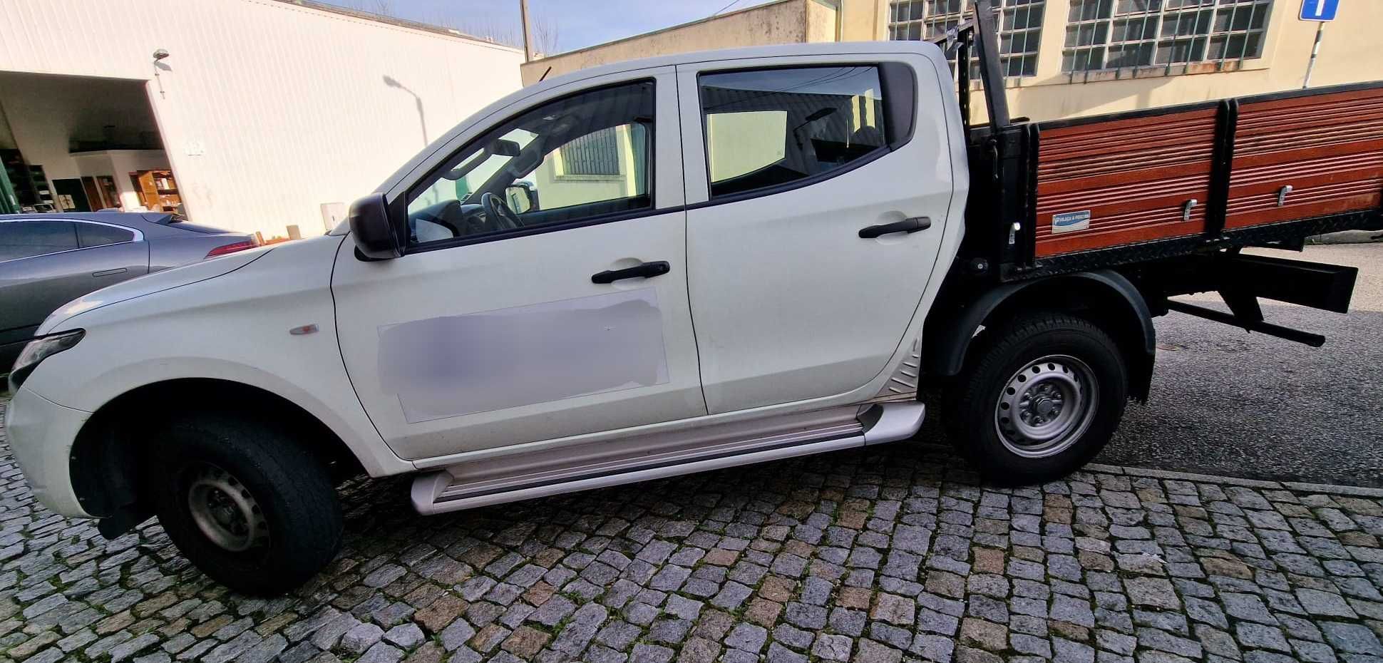 vendo carrinha caixa aberta