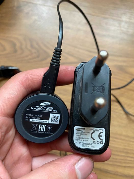 Смартчаси Samsung Gear S2 Classic