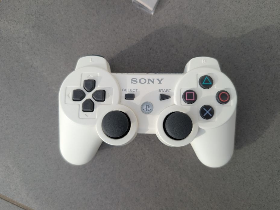 Soft 2.60 PS3 konsola PlayStation 3 Ceramic White Japan