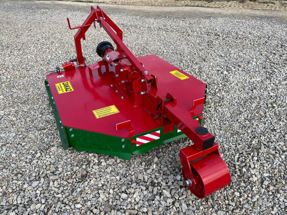 Kosiarka wirnikowa, sadownicza tłuka