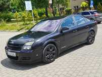 Opel Vectra GTC OPC LINE * 1.8i 16V 122KM * Czarny * KOZAK * Aluski * Super Wygląd