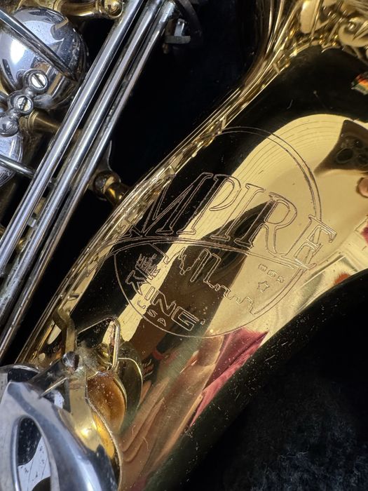 Саксофон Альт King USA