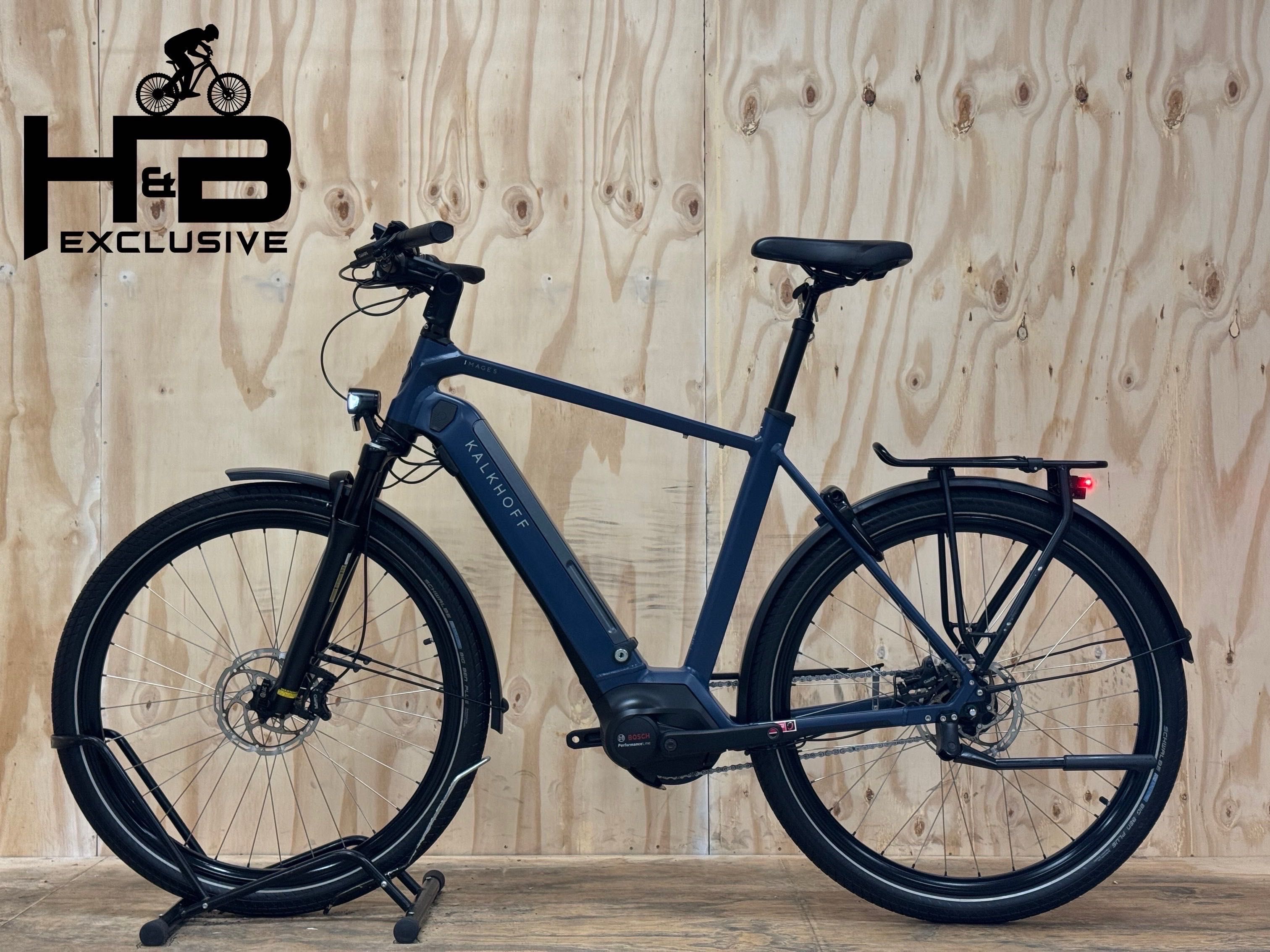 Kalkhoff Image 5.B Move+ Shimano Nexus 2023