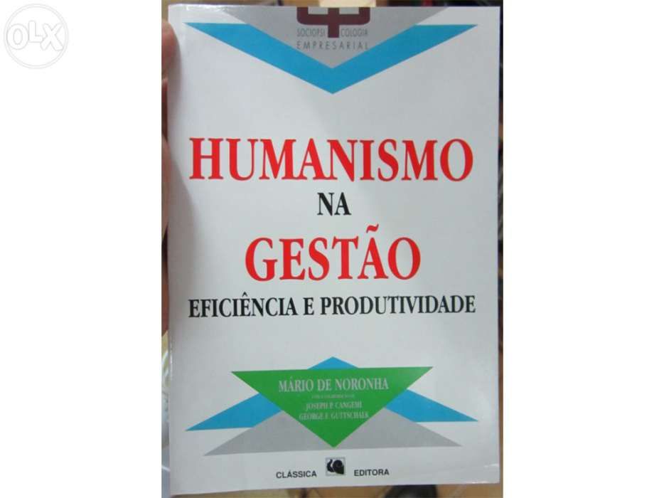 Livros de Gestão, Economia e Recursos Humanos