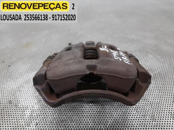 Pinça travão / maxila de travão frente direita SMART ForFour (454)