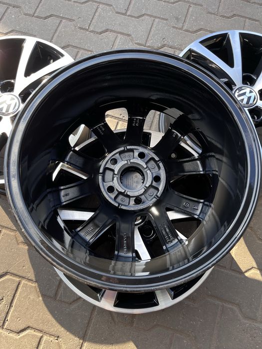 R16 5x112 et50 j6.5 dia57.1 VW оригінал Golf Гольф Jetta Джета фольцва