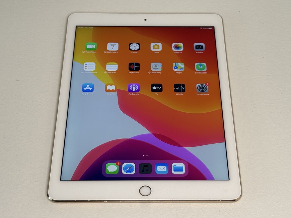 iPad Air 2 (A1566) - 16GB - faktura VAT 23%