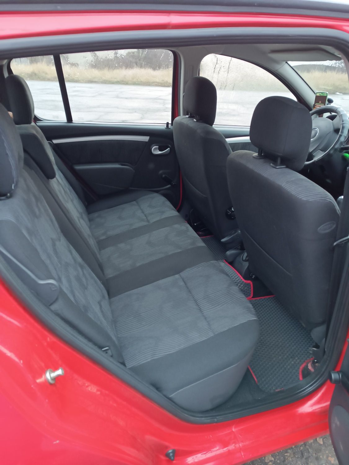 Dacia Sandero 1.4 Laureate