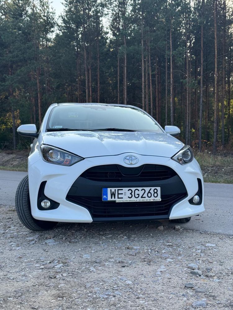 Toyota Yaris 1.5 Benzyna 2021