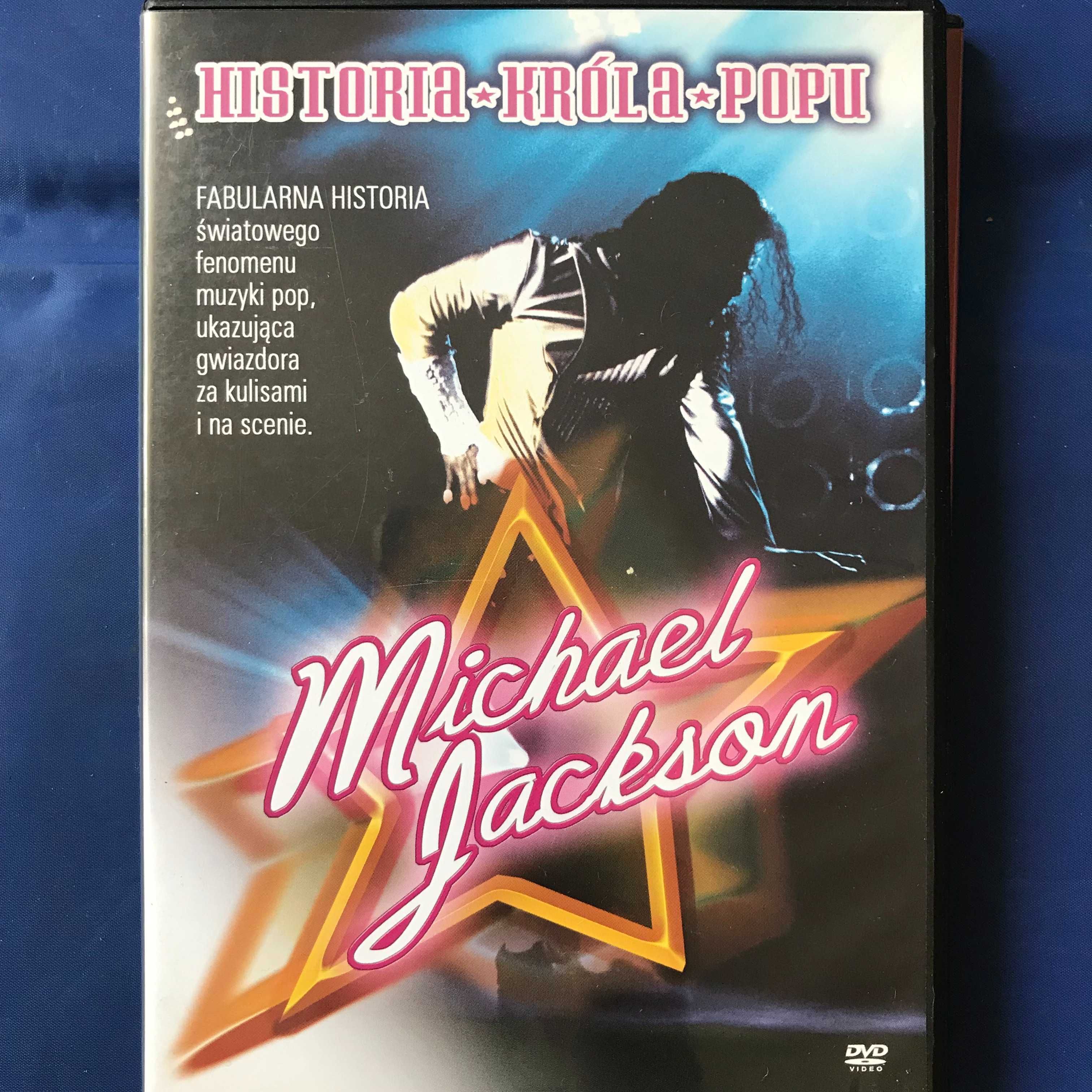Michael Jackson- dwa filmy