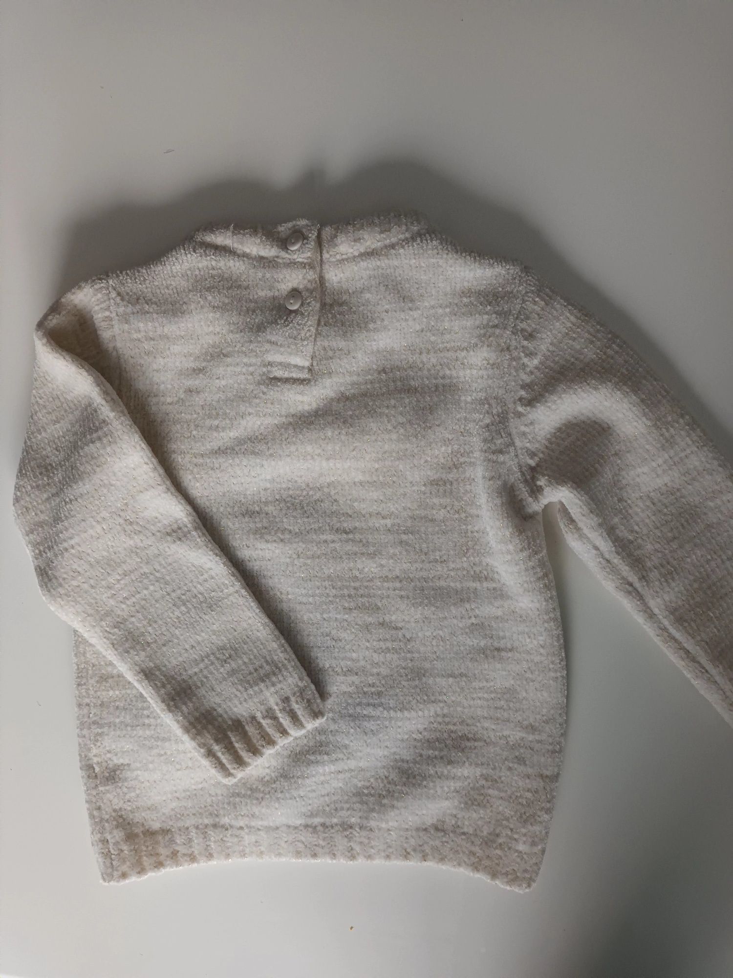 Śliczna sweterek dla dziewczynki,  nowy! Rozm.98