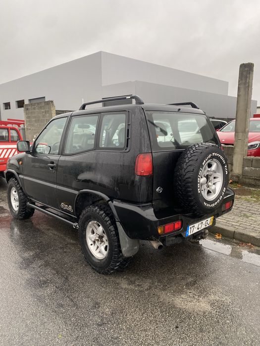Nissan Terrano 2.7 Turbo 4x4
