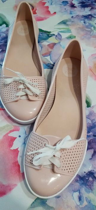 Buty Zoxy 40 blady róż