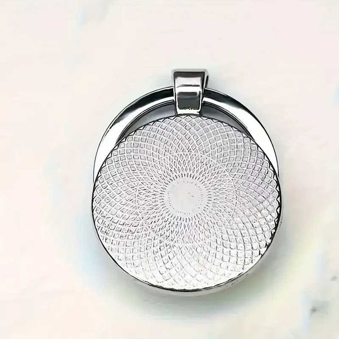 Плоский брелок Красавица и Чудовище