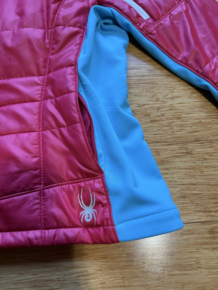 Damski softshell Spyder rozmiar L