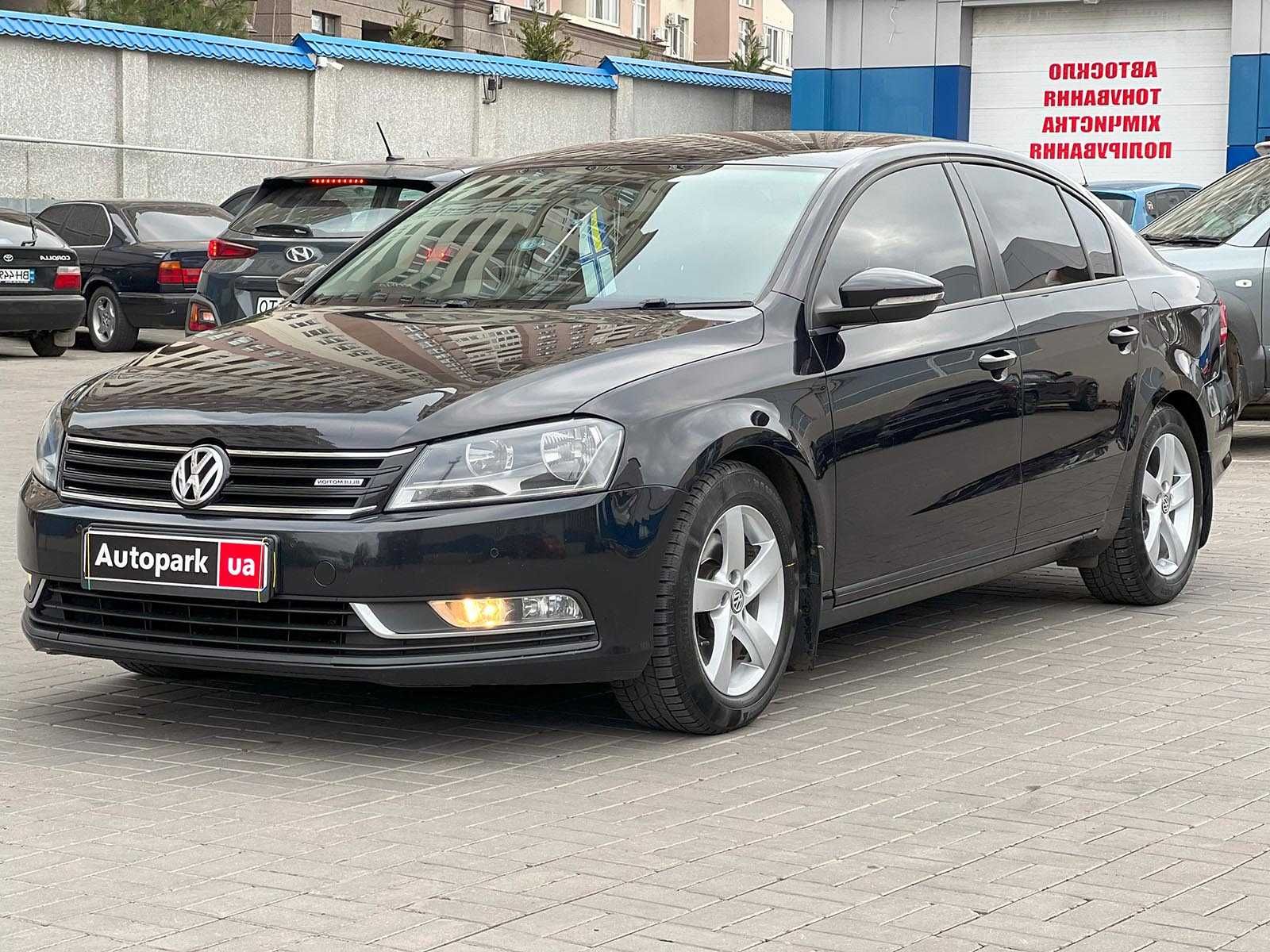 Продам Volkswagen Passat B7 2013р. #42197