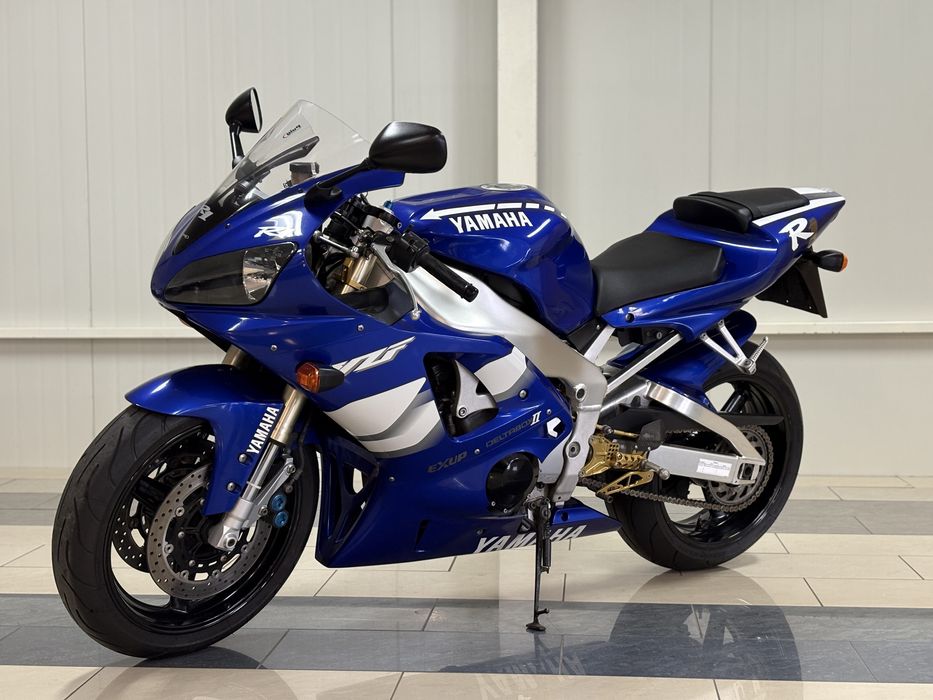 Yamaha R1 #Piękny Stan #Udokumentowany przebieg  #Rn01 rn04