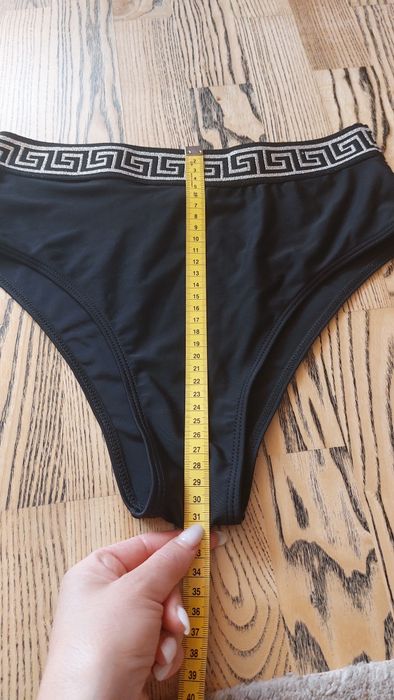 Чорні плавки жіночі,купальник розмір 42-44