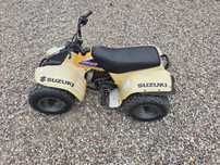 Quad suzuki 50ccm 2t