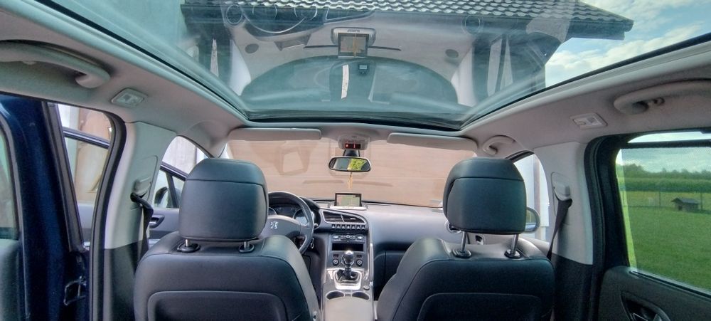 Peugeot 3008, 1.6HDI