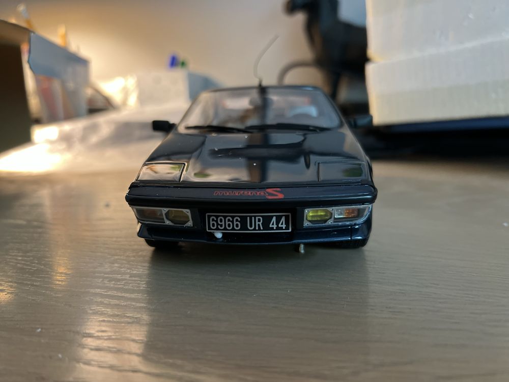 Simca Matra Murena S firmy OTTO Mobile