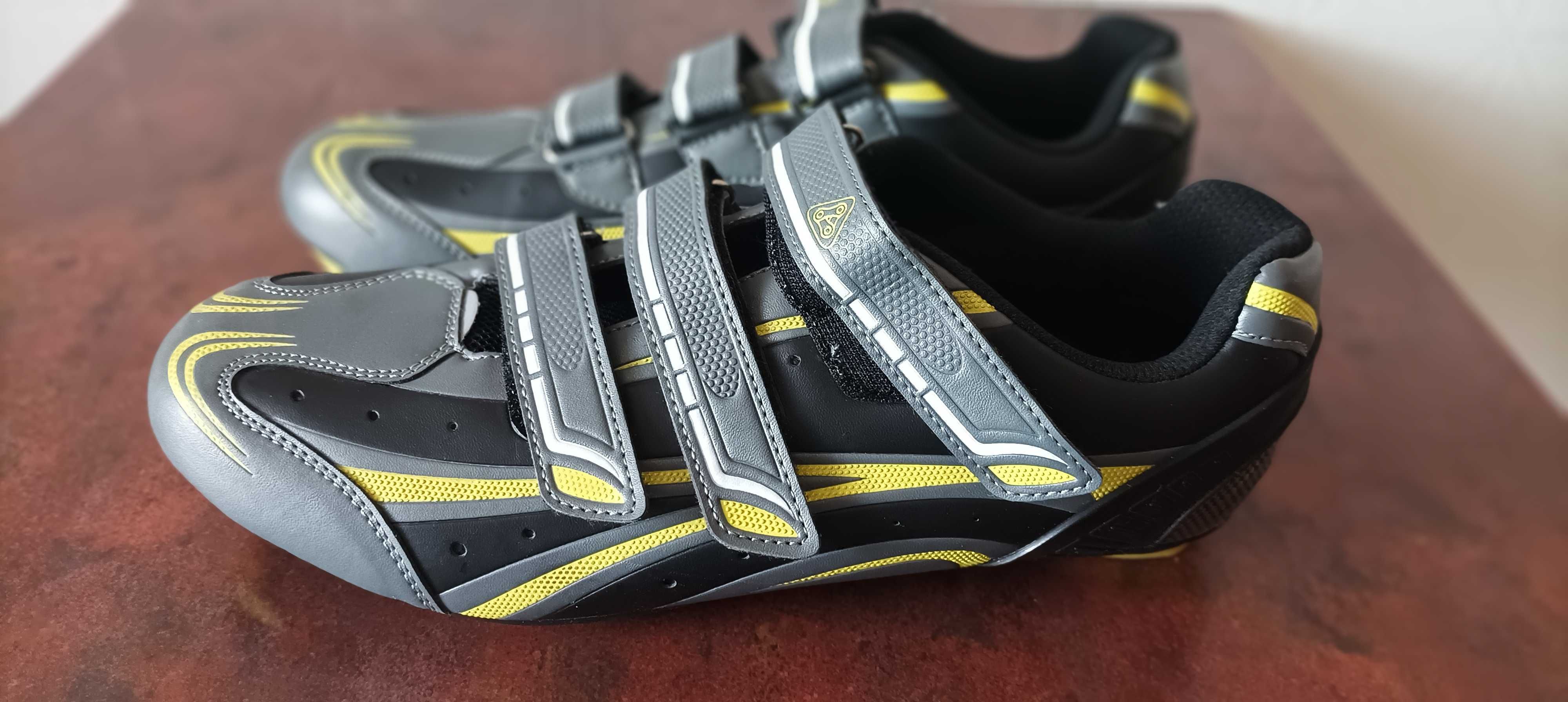 Buty rowerowe nr 44 stan bdb
