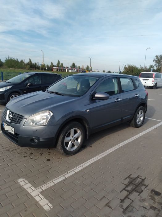 Нісан кашкай 1.5