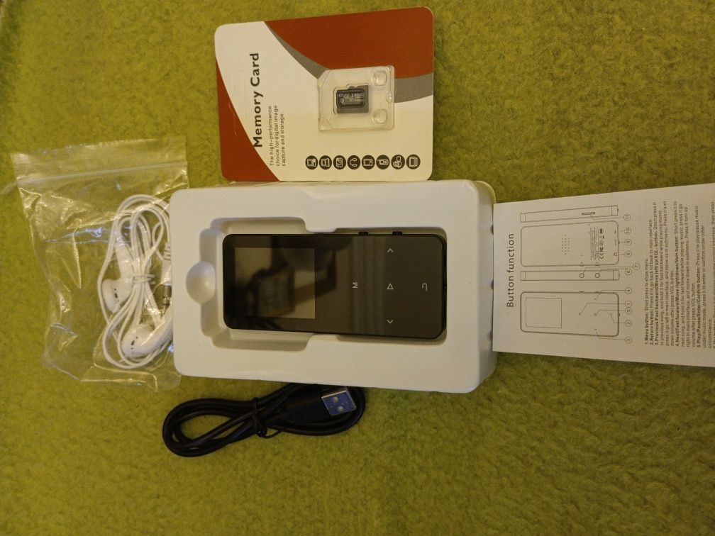 Продам MP3 Player IQQ X2, 40 GB