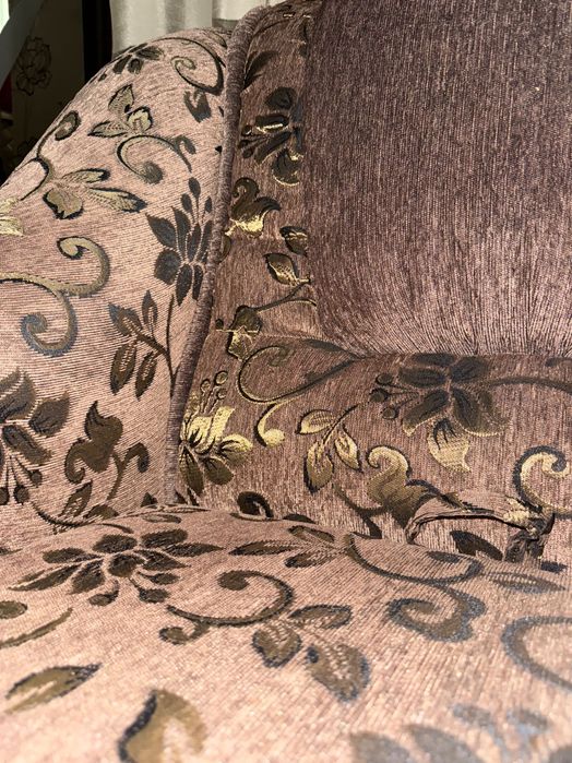 Золоте крісло для родини