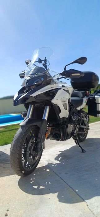 Mota Benelli TRK502