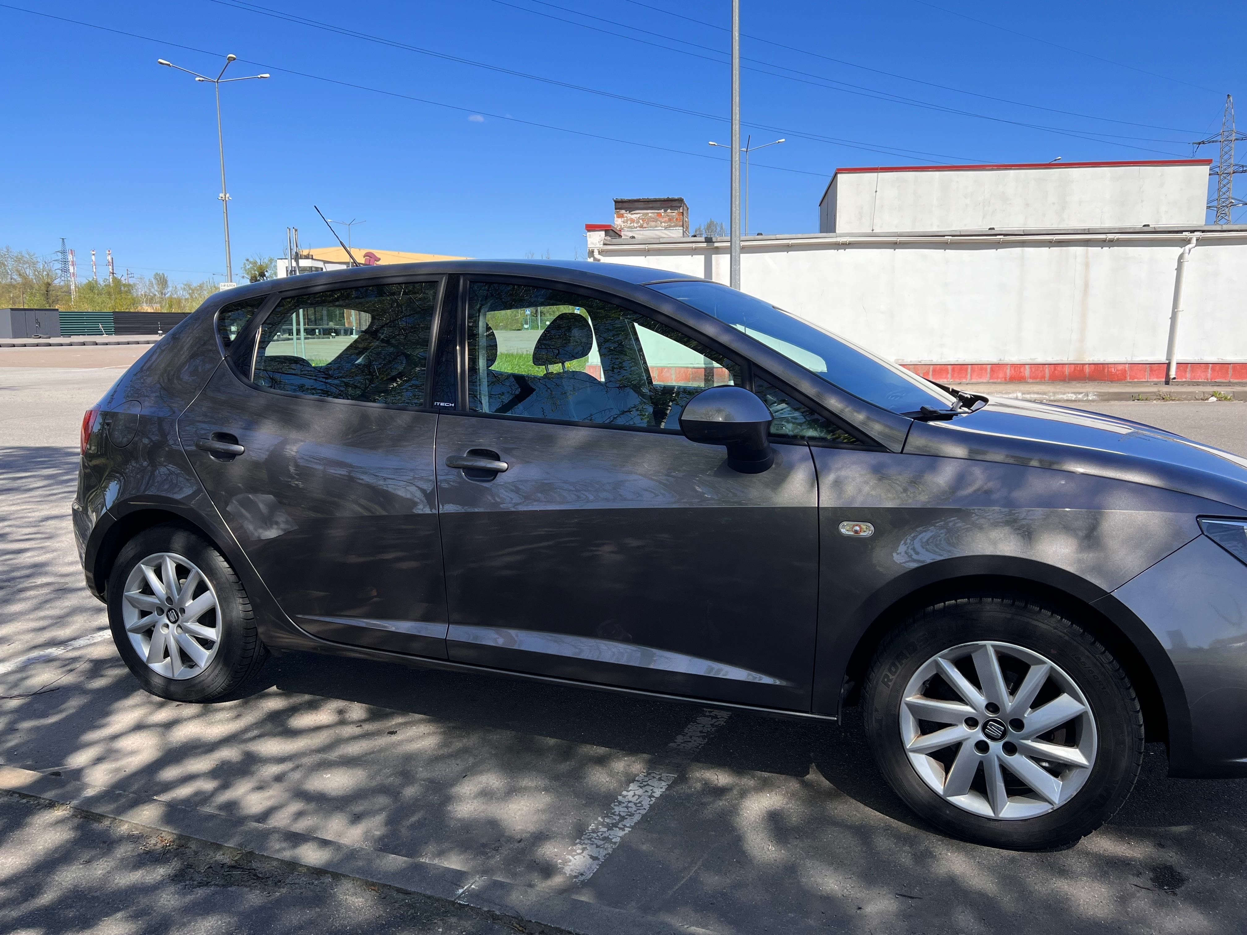 Seat Ibiza 1.2 Tdi ITECH 2015