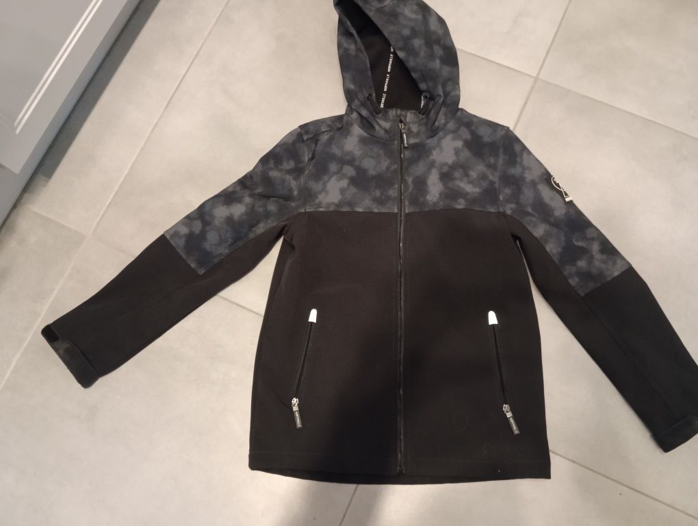 Kurtka Softshell c&a 152