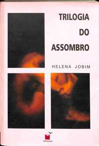 "Trilogia do Assombro" de Helena Jobim [Novo]