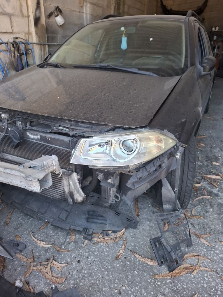 Pecas Megane 1.5 dci