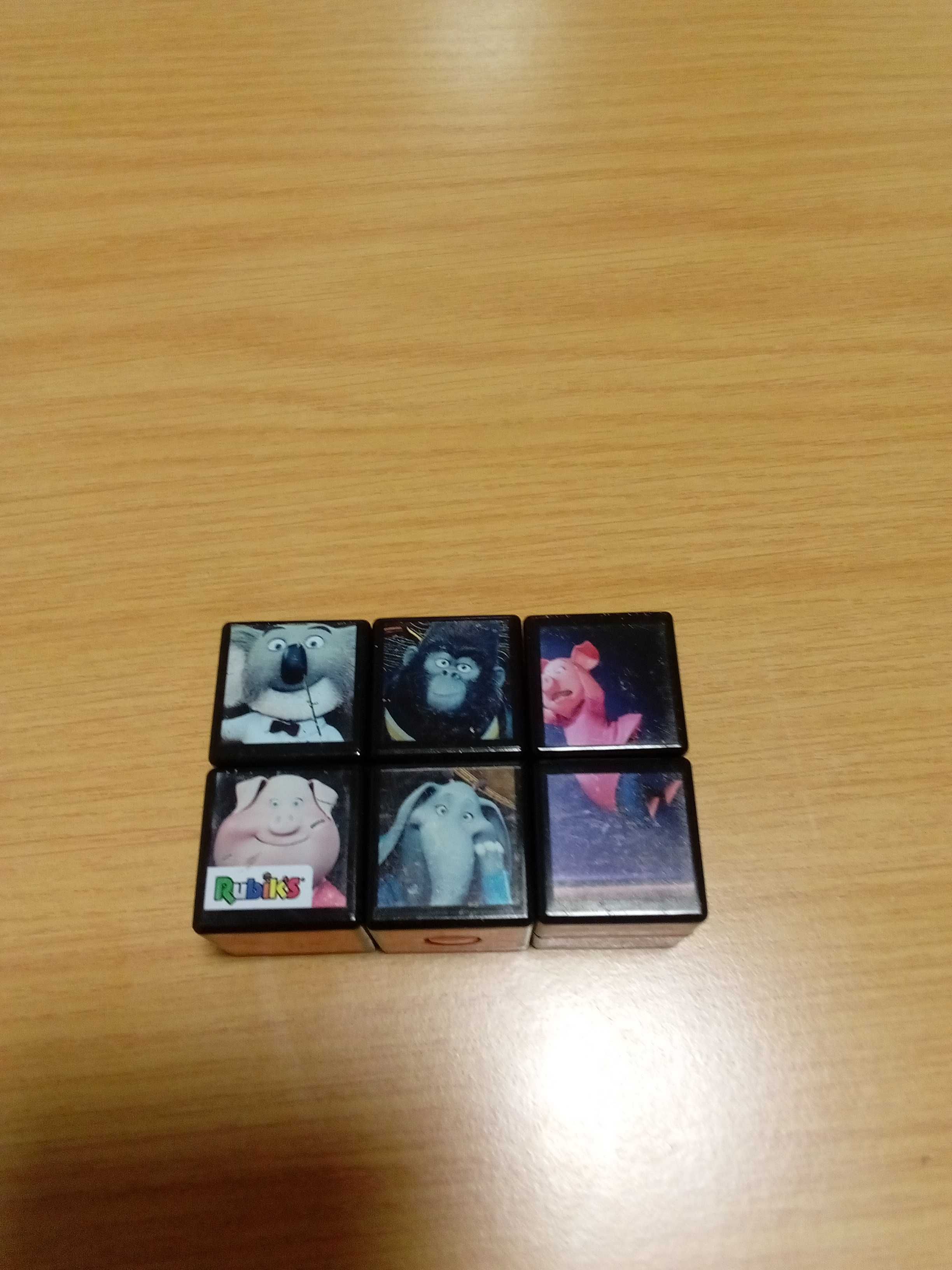 cubo mágico infantil