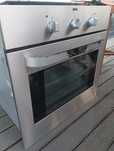 Forno eléctrico Zanussi