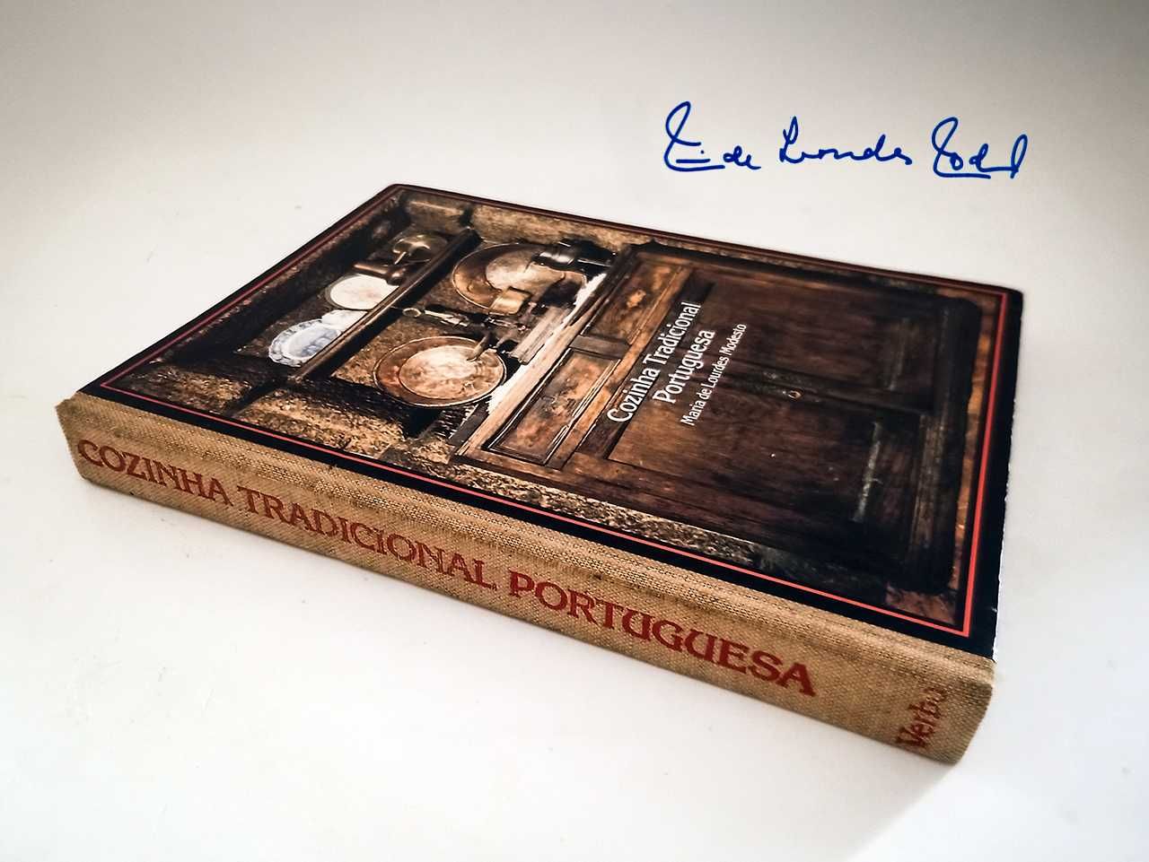 Cozinha Tradicional Portuguesa - Maria de Lourdes Modesto