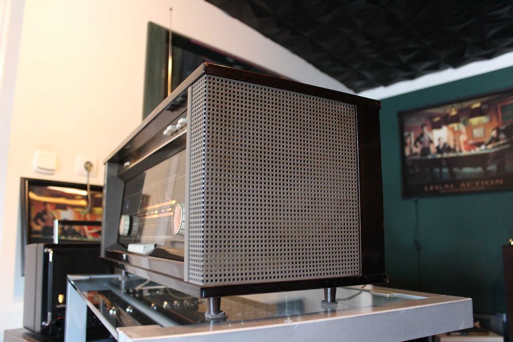 Radio Lampowe Philips B5X42A Stereo